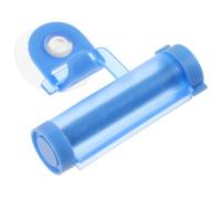 Mobestech 2pezzi Dispenser Dentifricio Manuale Per Spremi Tubi Multifunzionale Per Dentifricio Mani e Prodotti Per La Personale Design Compatto e Facile Da Usare