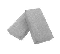 Mobestech 2pezzi Mattoncini Giganti in Schiuma per Decorazioni di Halloween Oggetti di Scena per Ragazzo Ragazza Leggeri e Realistici per Teatro e Film