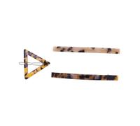 Mobestech 3pezzi Forcina per Capelli Leopardato in Lega Strass Diversi Motivi Retro Acido Fermaglio per Donna e Signora Leggero e Resistente Protezione Capelli e Frangia