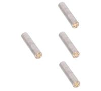 Mobestech 4 Pezzi Di Perni Per Maniglia in Metallo Perni A Mosaico Per Rivetti Eleganti