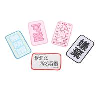 Mobestech 5 pezzi Adesivi per Frangia Capelli Morbidi Cuscinetti Invisibili per Fermare la Frangia Accessori per Acconciature Femminili Facili da Applicare e Rimuovere Design Delicato per