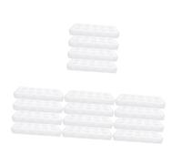Mobestech 8 Set Di Contenitori Multiuso Per Lo Stoccaggio Vassoi in Schiuma Riutilizzabili Per Cartoni Imbottitura Per Casse