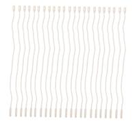 Mobestech 990 Pezzi Corde in per Etichette Resistenti e Versatili per Appendi Cartellini Boutique Fili per Etichette Piccole per Produzione e Negozi Moda
