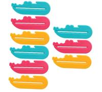 Mobestech 9pezzi Un Titolo Generato Per Prodotto Base Ai Requisiti Forniti Kit Spremi Dentifricio Manuale Estrattore Tubetti Dentifricio Compatto e Leggero Per Accessori Da Bagno Questo