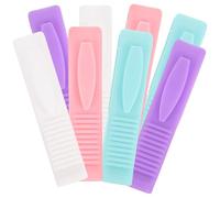 Mobestech Apribottiglie per Ampolla in Plastica 8 Pezzi, Apri Fiale Riutilizzabile Portatile per Infermieri, Strumento Professionale per Uso Domestico e Sanitario