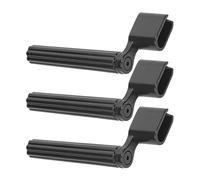 Mobestech Avvolgitore per Corde di Chitarra in Plastica 3 Pezzi Accessori per Riparazione Chitarra e Basso Strumento Manuale Portatile Acustica Ukulele e Banjo
