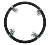 Mobestech Base Porta Bombola Di Gas Bombola Di Vuota Carrello Sollevatore Bombola Di Con Ruote Carrello Serbatoio Con Ruote Vassoio Serbatoio Gas Alluminio