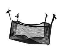 Mobestech Borsa Per Sedia Rotelle Cestino Accessori Per Deambulatori Pieghevoli Borsa Sotto La Sedia Per Anziani Rete Di Stoccaggio Organizer Per Oggetti Di Prima Necessità