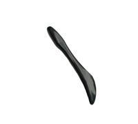 Mobestech Buffalo Horn Facial Scraping Rods Massaggiatore Manuale Tradizionale per Viso e Spa Strumento Raschiante Levigante e Idratante per Delicata Design Ergonomico e Liscio Antigraffio