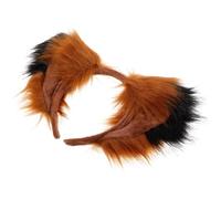 Mobestech Cerchietto Orecchie in Fascia Cosplay Versatile per Feste Costume e Quotidiano Accessorio Kawaii