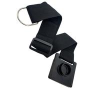 Mobestech Cinghia Antiscivolo per Puntale Violoncello Regolabile in Nylon e Plastica, Accessorio per Puntale Base Aderente, per Esercitarsi e Performance