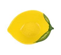 Mobestech Ciotola in Ceramica Forma Design Antiscivolo Inciso Vassoio Decorativo Multifunzionale per Gioielli Snack e Insalate e Picnic Estivi
