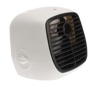 Mobestech Condizionatore D'aria Usb Portatile Per Auto Raffreddatore D'aria Personale Piccolo Umidificatore Per Dormitorio e Ufficio Uscita D'aria