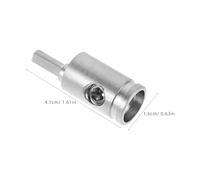 Mobestech Connettori per Cavi Amplificatori Auto 0Ga a 4Ga Terminali per Cavi Elettrici ad Alta Conduttività Blocco Terminale di Alimentazione Audio Compatto per Sistemi Stereo Auto