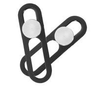 Mobestech Copertura della Fotocamera e Coperture per Webcam Smartphone, Set da 2 Pezzi, Protezione Anti- per Dati Personali, Design Sottile Compatibile con iPhone 15 Plus, Colore