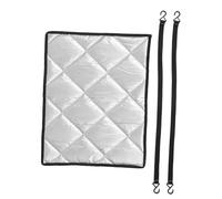 Mobestech Copertura Termica Isolante Per Alimenti Sacchetto Riutilizzabile Termico Per Trasporto Cibo Caldo e Freddo Isolamento Elevato Per Cucina Bbq Takeaway e Viaggi Leggero e Resistente