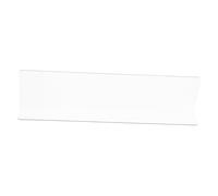 Mobestech Deflettore Antispruzzo Guardia della Doccia Paraspruzzi d'Acqua della Doccia Paraspruzzi Angolo Vasca Paraspruzzi per Vasca Protezione Doccia Antispruzzo PVC Transparent
