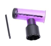 Mobestech Diffusore Funzione per Uso PC Ricci Accessorio in e Porpora Chioma Definire Ricci e Onde Colore Casuale Asciugacapelli Domestico e Salone Parrucchiere