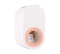 Mobestech Distributore Automatico Di Dentifricio Da Bagno Squeezer Senza Per Uso Quotidiano Accessori Per Bagno Leggera Colore Macaron