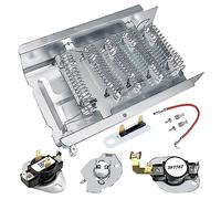 Mobestech Elementi Riscaldanti Per Asciugatrice Assemblaggio Riscaldante Elettrico Facile Installazione Alta Resistenza Compatibile Con Vari Modelli Materiali e Inossidabile