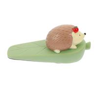 Mobestech Fermaporta Antiscivolo a Cuneo in Vinile Decorativo a Forma di Animale, Bloccaporta di Sicurezza, Stabile e Resistente per Camere da Letto, Bagni e Ingressi