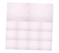 Mobestech Filtro per Polveri per Aspiratore Unghie 200 Pezzi Non Tessuto Rosa, Facile da Tagliare, per Manicure e Collettori di Polveri