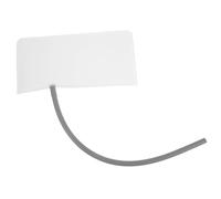 Mobestech Gasbag Morbido per Bracciale Pressione Sanguigna Bambini in Tpu Leggero Tubo in Gomma e Fascia Adesiva per Uso Domestico e Clinica