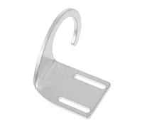 Mobestech mini macchina arcade Accessorio per gru giochi Gancio anti-oscillazione per gru giochi distributori automatici di giocattoli mini giocattoli irrequieti macchina gru lega Silver