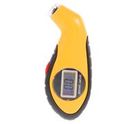 Mobestech Misuratore Di Pressione Per Pneumatici Per Misuratore Di Pressione Digitale Per Auto Dispositivo Di Prova Portatile Per Auto Costruzione Durevole