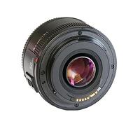 Mobestech Obiettivo da Apertura Ampia Focale Automatica e Manuale per Dslr Supporta Full-frame e Formato Aps-c Lenti Multistrato per Migliorare la Trasmittanza