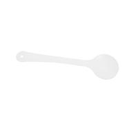 Mobestech Occlusore Oculare in PC Finitura Opaca e Design Ergonomico Bianco, Maschera per Occhi Riutilizzabile per Professionisti della Cura Oculare