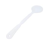 Mobestech Occlusore Oculare Portatile in Plastica Traslucida Impugnatura Ergonomica, Per Screening Della Vista in Ambienti Scolastici, Domestici e Clinici, Adatto a Tutte Le Età