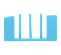 Mobestech Organizer Magnetico per Avvolgitori da Cucito con Base Stabile Contenitore in Plastica per Accessori e Attrezzi Compatibile con Varie Macchine da Cucire Soluzione Completa per