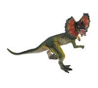 Mobestech Ornamenti Di Dinosauro Giocattoli Dinosauri Per Giocare Alla Statua Del Dinosauro Giocattolo Dinosauro Da Tavolo Figurina Di Dinosauro Di Simulazione Verde Pvc