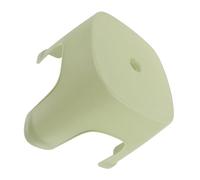 Mobestech Panchetta da Bagno Matcha per Sgabello Antiscivolo per Cambio Scarpe e Allenamento Wc e Facile Bagno