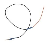 Mobestech Pickup Piezoelettrico Acustico Eq con Striscia Morbida Nera per Chitarra Classica e Acustica Installazione Facile Potenziamento Naturale del Suono per Musicisti e Studi di