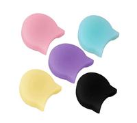 Mobestech Poggiadito Confortevole e a Clarinetto in Professionale Silicone per Pezzi Copridito Morbido 5 per Accessori per Suonatori Strumenti Fiato