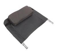 Mobestech Poggiatesta Rete per Sedia a Rotelle Cuscino per Posizionamento Testa, Supporto Collo Ergonomico in Acciaio ad Alto Tenore di Carbonio, Accessorio Comfort per Carrozzina Disabili