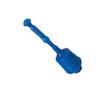 Mobestech Pompa Stura Scarichi Blu per WC e Lavandini Stantuffo Disostruente Multifunzione per Bagno Cucina Doccia Vasca e Facile da Usare e Contro Intasamenti