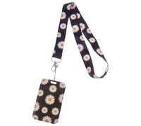 Mobestech Porta Badge con Cordino Retrattile e Finestra Trasparente Supporto Sicuro per Tessere Id e Abbonamenti Autobus Leggero e Resistente per Uso Quotidiano