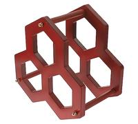 Mobestech portabottiglie in legno massello cremagliera espositore per vino completamente piattaforma di vino rustico detentori di vino supporto porta vino portavento di legno