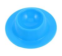 Mobestech Portauova in Silicone Resistente Design Moderno, Supporto Impilabile per Uova Bollite e Conservazione in Cucina, per Uso Durante la Cottura e Colazione