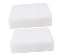 Mobestech Portauova Resistente Agli Urti in Schiuma Pe Struttura a 40 Scomparti, 2 Pezzi per Conservazione Sicura delle Uova a Casa nel Frigorifero