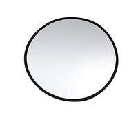 Mobestech Riflettore Di Luce Pannello Riflettente Lato Argentato e Dorato Pieghevole e Portatile Per Nature Morte Gioielli e Cosmetici Resistente e Affidabile Per Immagini Migliori