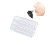 Mobestech Rilevatore Di Nel Respiro At-818 Set Da 20 Pezzi Bocchini, Riutilizzabili e Igienici Per Test Digitali Di Nel Respiro, Compatibili Tester At-818 Per Uso Familiare e Personale