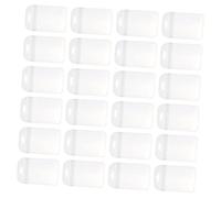 Mobestech Sacchetti Trasparenti Chiusura Ermetica 7x12 Cm Set Da 150 Pezzi Organizer Da Viaggio Per Pillole Gioielli e Piccoli Oggetti Porta Medicinale Multiuso Facile Da Trasportare