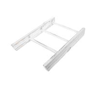 Mobestech Scala Per Asciugamani Portasciugamani Da Bagno Scala Decorativa Piccola Per Bancone Portasciugamani Da Fattoria Mensola Per Bagno