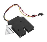 Mobestech Serratura Elettromagnetica in Lega di Titanio per Frigorifero Commerciale Dc3V - Meccanismo di Bloccaggio Elettrico Silenzioso per Porte di Armadi e Congelatori - Sicurezza