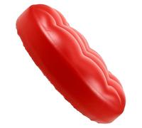 Mobestech Sgabello Rotondo Di Ricambio in Similpelle Cuscino Per Sedia Da Bar Sedile Di Ricambio Per Sgabelli Rotondi Per Uso Domestico e Commerciale