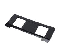 Mobestech Spartiti Design Semplice in Robusto Abs a Leggero ed Elegante e Supporto Nero Musicali Elettronico Musica Pianoforte per Esercitarsi Suonare
